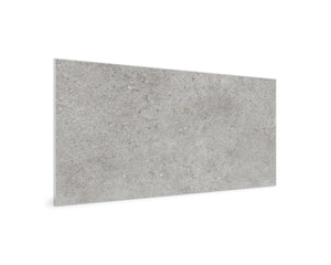 Innovera 24.4 in. x 15.7 in. Tongue & Groove Tiles in Urban Cement Light Grey - Wall-Panels